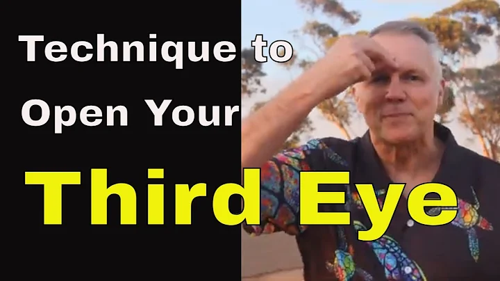 How to INSTANTLY Open Your Third Eye and ACTIVATE Your Pineal Gland in 30 Seconds