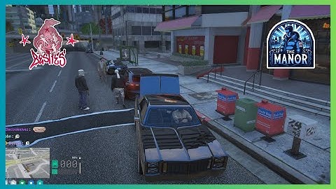 Besties take Manor Denzel hostage again for a Paleto | NoPixel 4.0 GTA RP | RP Clips Hub