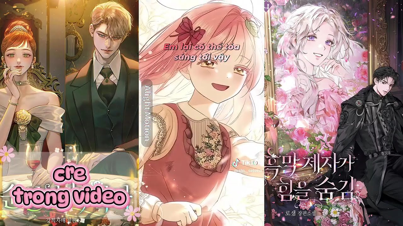 TikTok Truyện Tranh #64🍐 #truyentranh #manhwa #manhua 