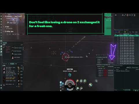 Eve Online Hunter Diaries: The Endurance Tango (solo kill mark #7)