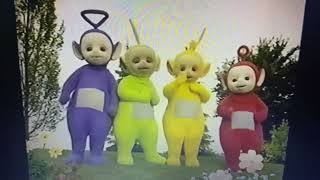 The Teletubbies Walk To The Magic Windmill To All Over Again Dance With The Teletubbies Version 2