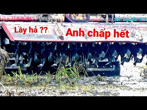 Video Đất Lún Quá Đem Loại Khủng Này Mới Làm Được - youtube
