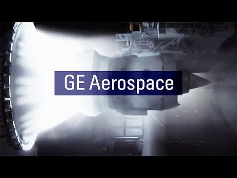 This is GE Aerospace | More Sustainable Travel | GE