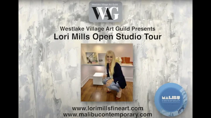 Lori Mills Open Studio Tour