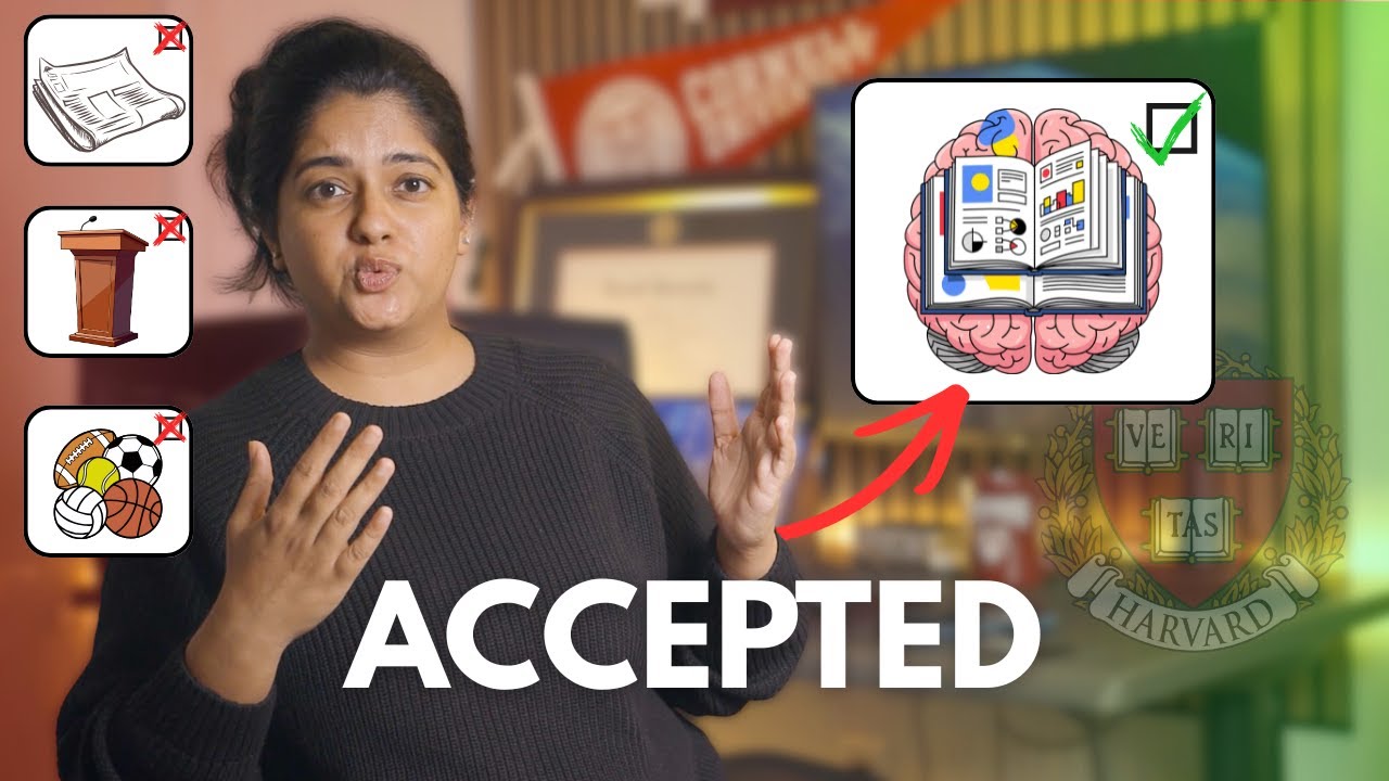 The ONLY Extracurricular you Need for US Colleges