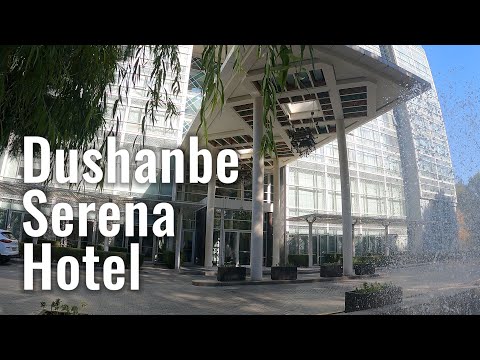 Dushanbe Serena Hotel - Hotel in Dushanbe