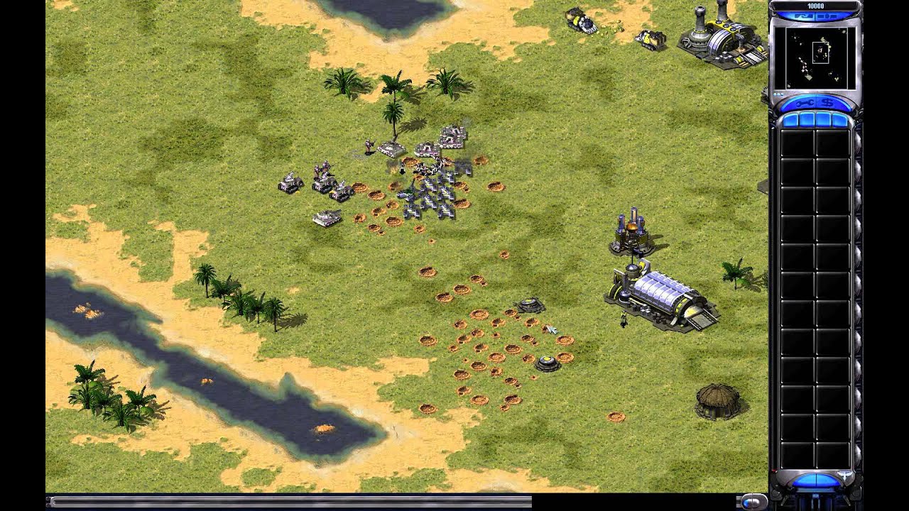 Pwns vs PooMark5 (tour B) - REPLAY for www.ra2.od.ua