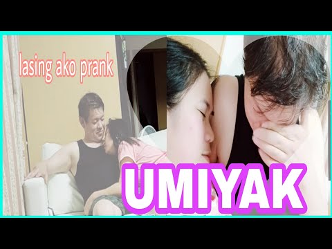 Filipina 2nd Wife | DRUNK PRANK TO MY JAPANESE HUSBAND