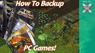 [PC] How To Dump PC CD/DVD Games - Media Preservation Frontend Method screenshot 4