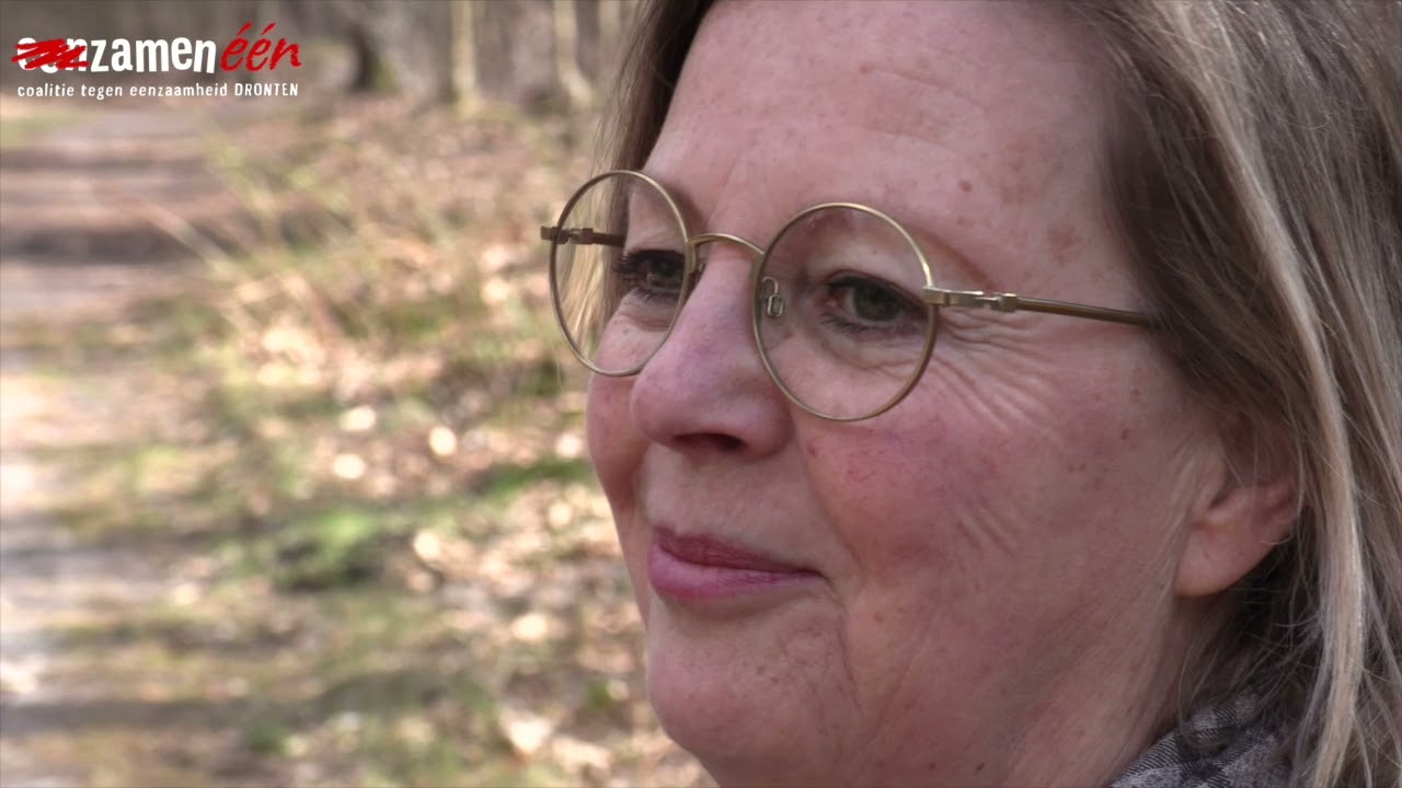 Creatief Leven: ervaringen met eenzaamheid Jeannet