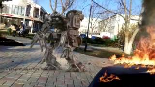 Robot (Fx guru)