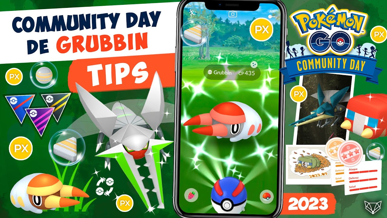¡ESTE COMMUNITY DAY VA A SER UNA LOCURA! APROVÉCHALO AL MÁXIMO CON ESTOS TIPS - Pokémon GO [Neludia]