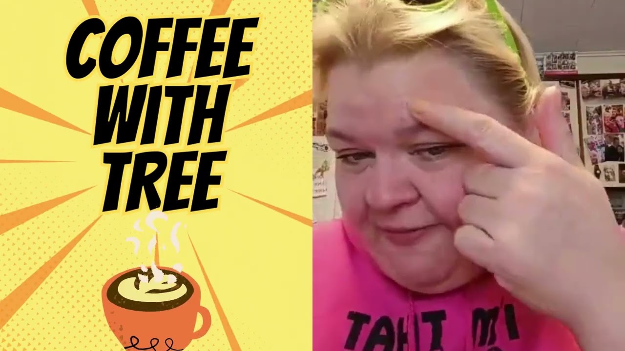 Coffee w/ Tree 1/25/26