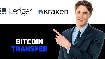 How To Transfer Bitcoin From Ledger Nano X To Kraken 2025