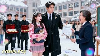 ¿Me humilló por Pobre? ¡Mi esposo CEO Millonario COMPRÓ la escuela!