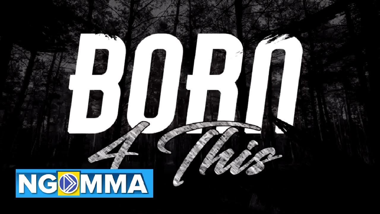 Born for this - Odane