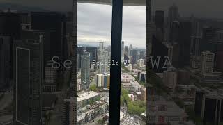 Seattle WA best views