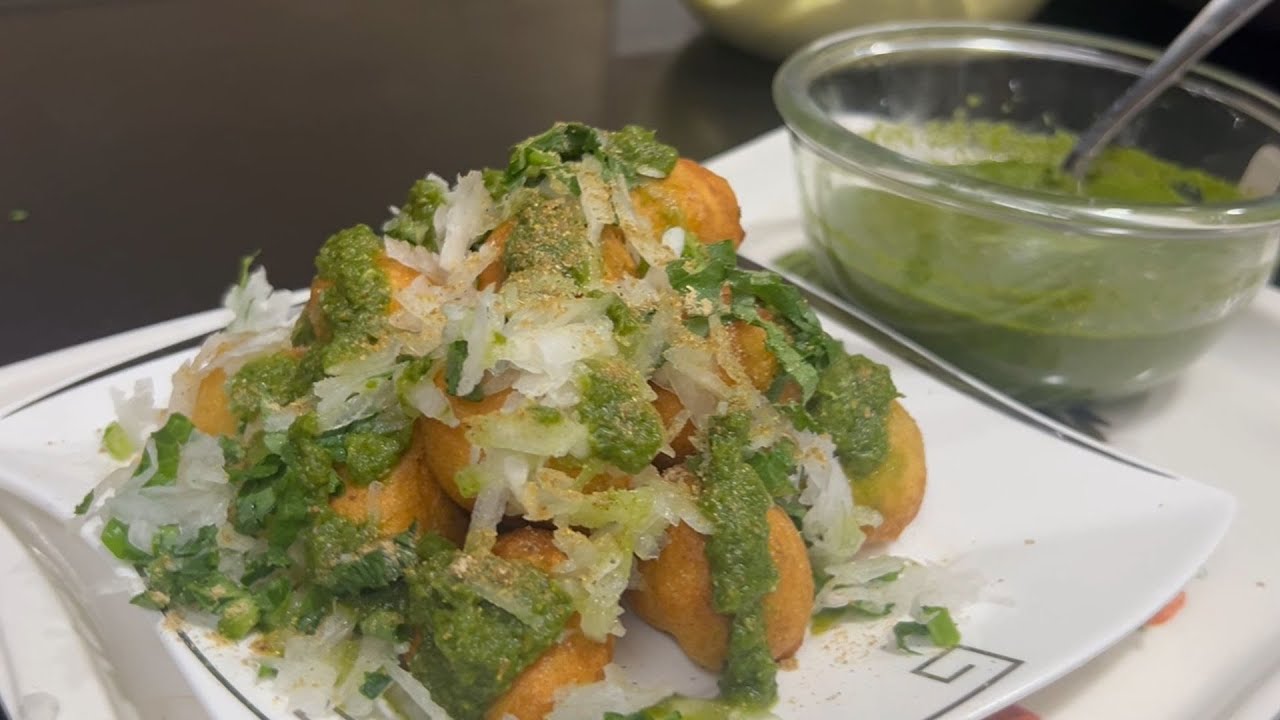 Ram Laddu Recipe | Crispy & Chatpate Street-Style Snack | Easy Delhi Special at Home!