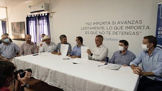Los Productores Yerbateros Y Sus Familias Tendrn Cobertura Integral De Salud