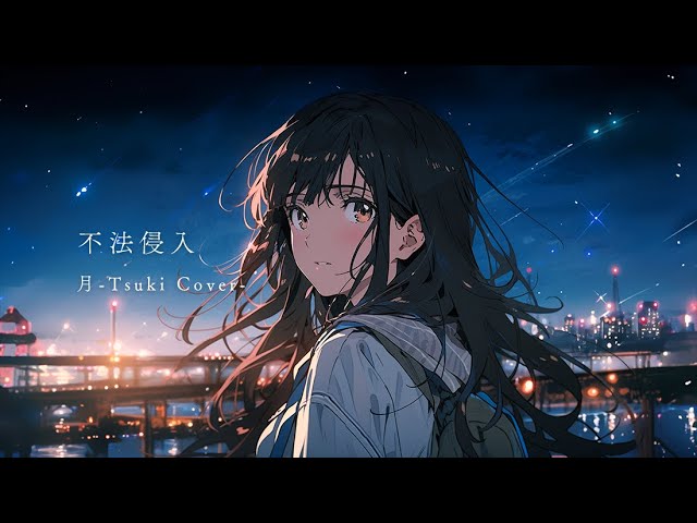 不法侵入 - ずっと真夜中でいいのに。 （Intrusion - Zutomayo）/ 【月