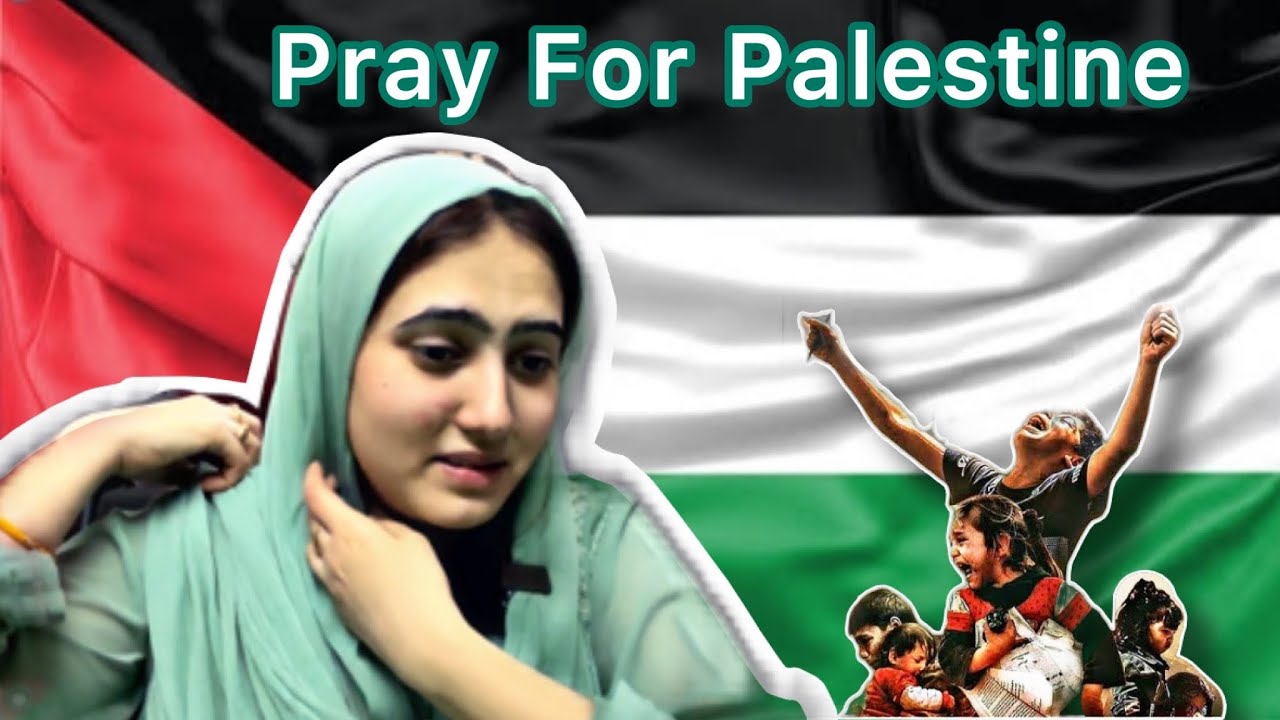 PRAY FOR PALESTINE 🇵🇸🥺💔🤲🏻 YouTube