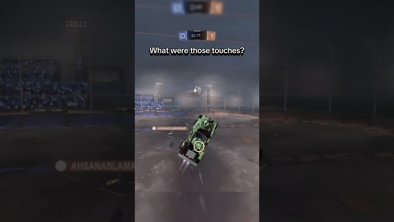 So close to being insane 😔 #rocketleague #rl #gaming #rlcs #ssl #shorts #fyp #viral #views