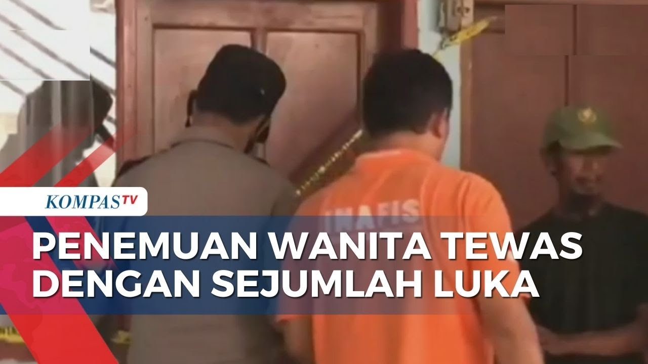 Warga Cimahi Geger! Perempuan Ditemukan Tewas dengan Sejumlah Luka