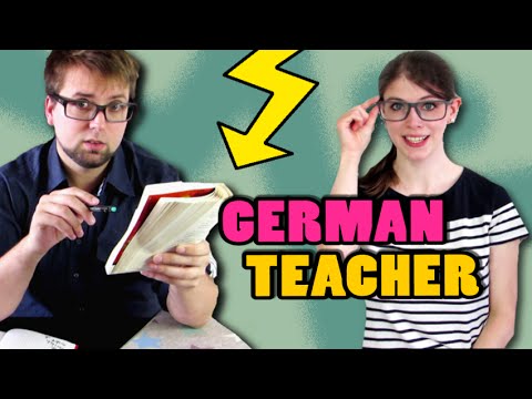 German Teacher