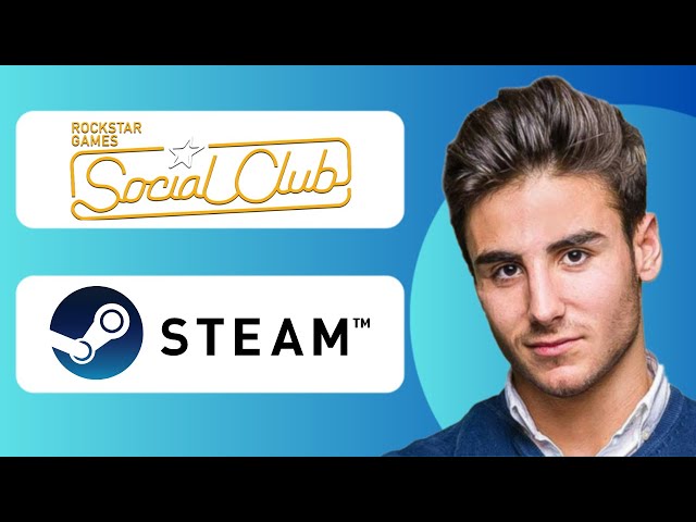 Rockstar Games Social Club Steam - Colaboratory