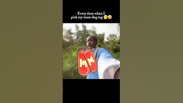 The moment when you pick up the dogtag 💯👍#shorts #codm #codmobile