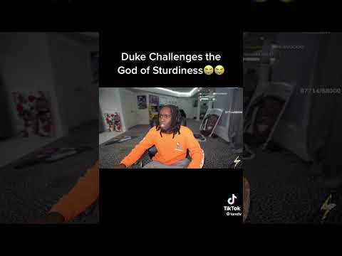 Kai Cenat dancing to music produced by jalenrekt