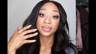 Soft Smokey Eye+Closure Wig Application screenshot 4