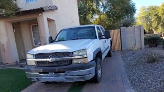2002 al 2007 chevy silverado 2500 6.0 p1258 p0442 como revisar fugas de haire