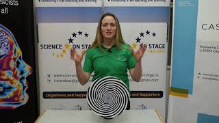Head-shrinking illusion!