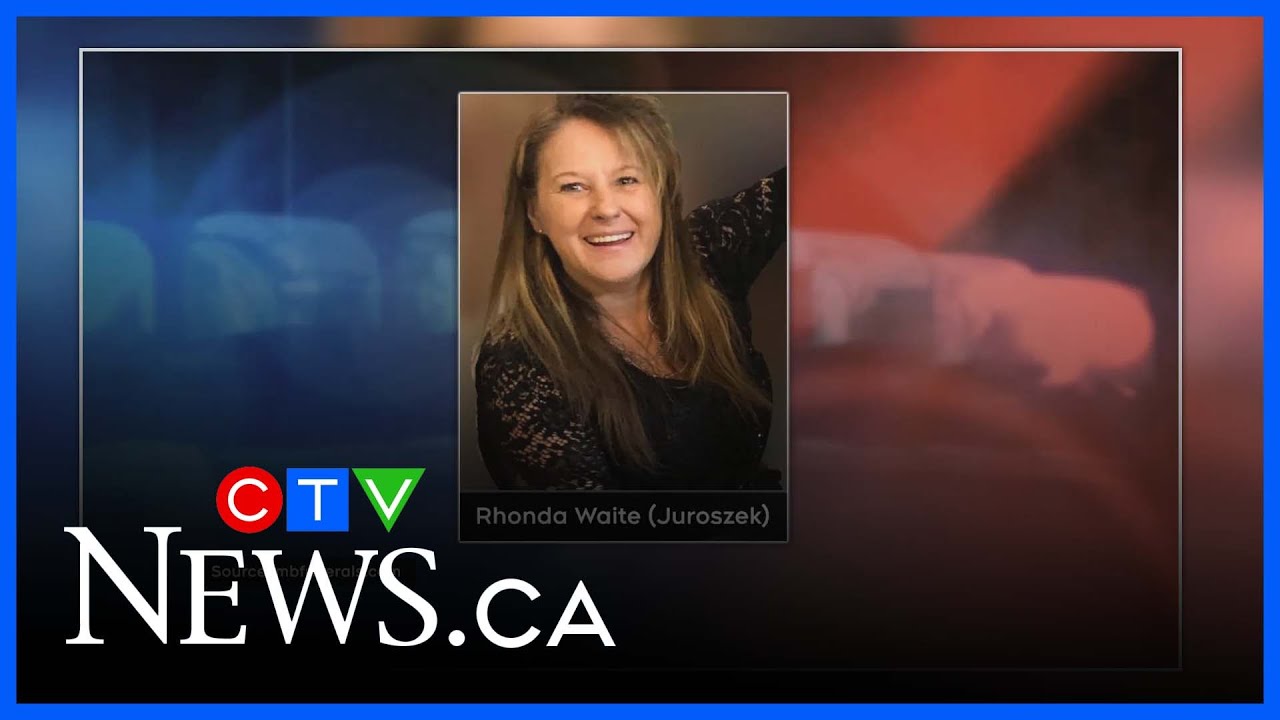 Calgary police lay second-degree murder charge in cold case - YouTube