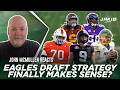 John McMullen FULL RECAP of Eagles Draft Picks, UDFA, Greenard Trade &amp; more!