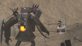 Skibidi Toilet 48 & 48 Reverse Fan Animation