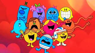 The Mr. Men Show Theme Remix Us