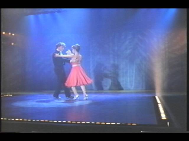 Patrick Swaize and Jennifer Gray / De Todo un Poco - Dirty Dancing