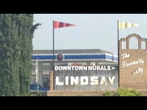 Lindsay, California