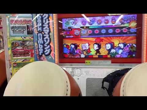 【太鼓の達人 イエロー】幽玄ノ乱 フルコンボ