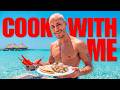 Watch Sanji's Face When He Tries This Maldivian Dish thumbnail