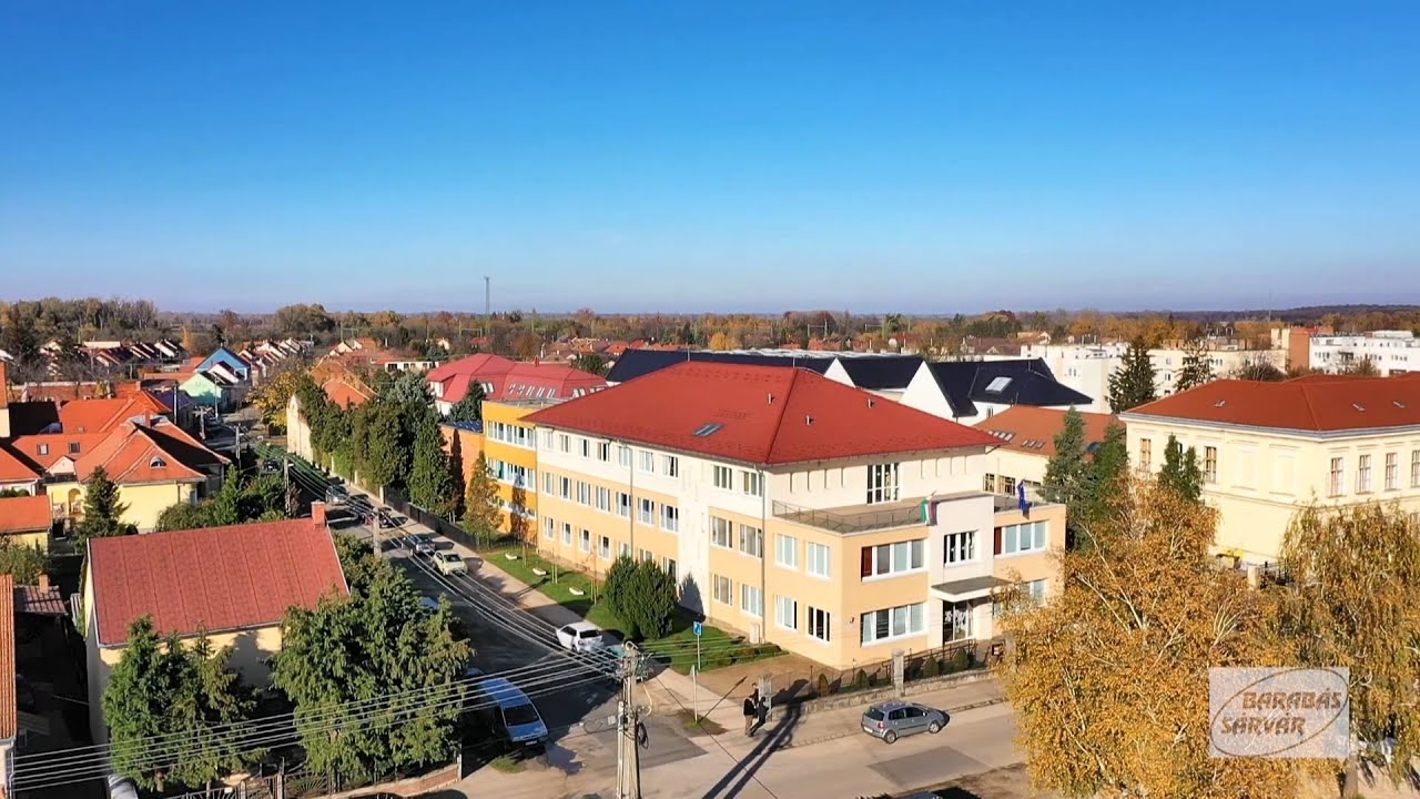 Vas Megyei SZC Barabás György Műszaki Szakképző Iskola