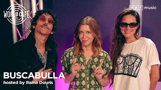 Buscabulla on World Cafe | Studio Session & Interview