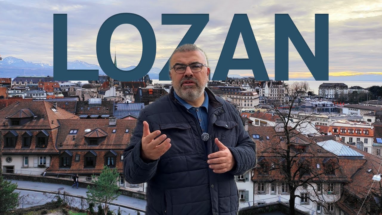 Olimpiyatçılığın Başkenti Lozan’ı Çok Beğeneceksiniz! 🇨🇭