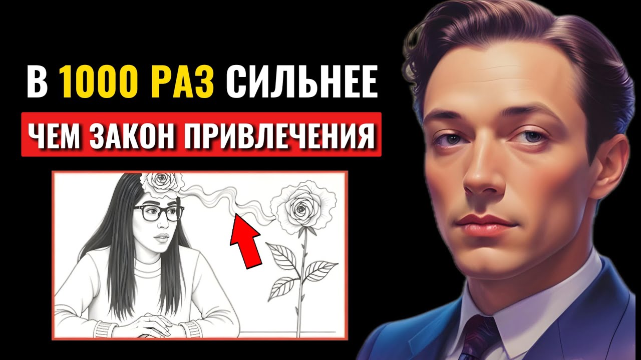 Делай Это 5 Минут в День и Твоя Реальность Изменится - Невилл Годдард