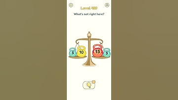 DOP 2 Gameplay Level 459 Shorts Delete One Part Solution and Answer 🔥 Subscribe 🔥