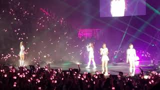 Blackpink concert in atlanta 2019 - whistle
