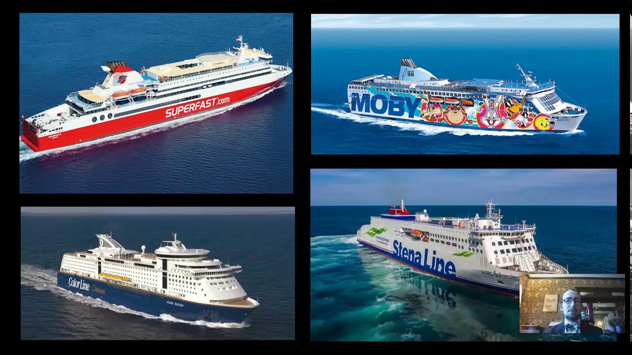 CHAMBER OF SHIPPING PRESENTATION