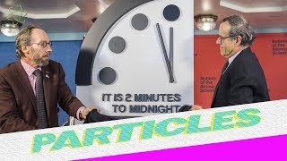 Doomsday Clock: What ‘Time’ is It Now? Net Worth